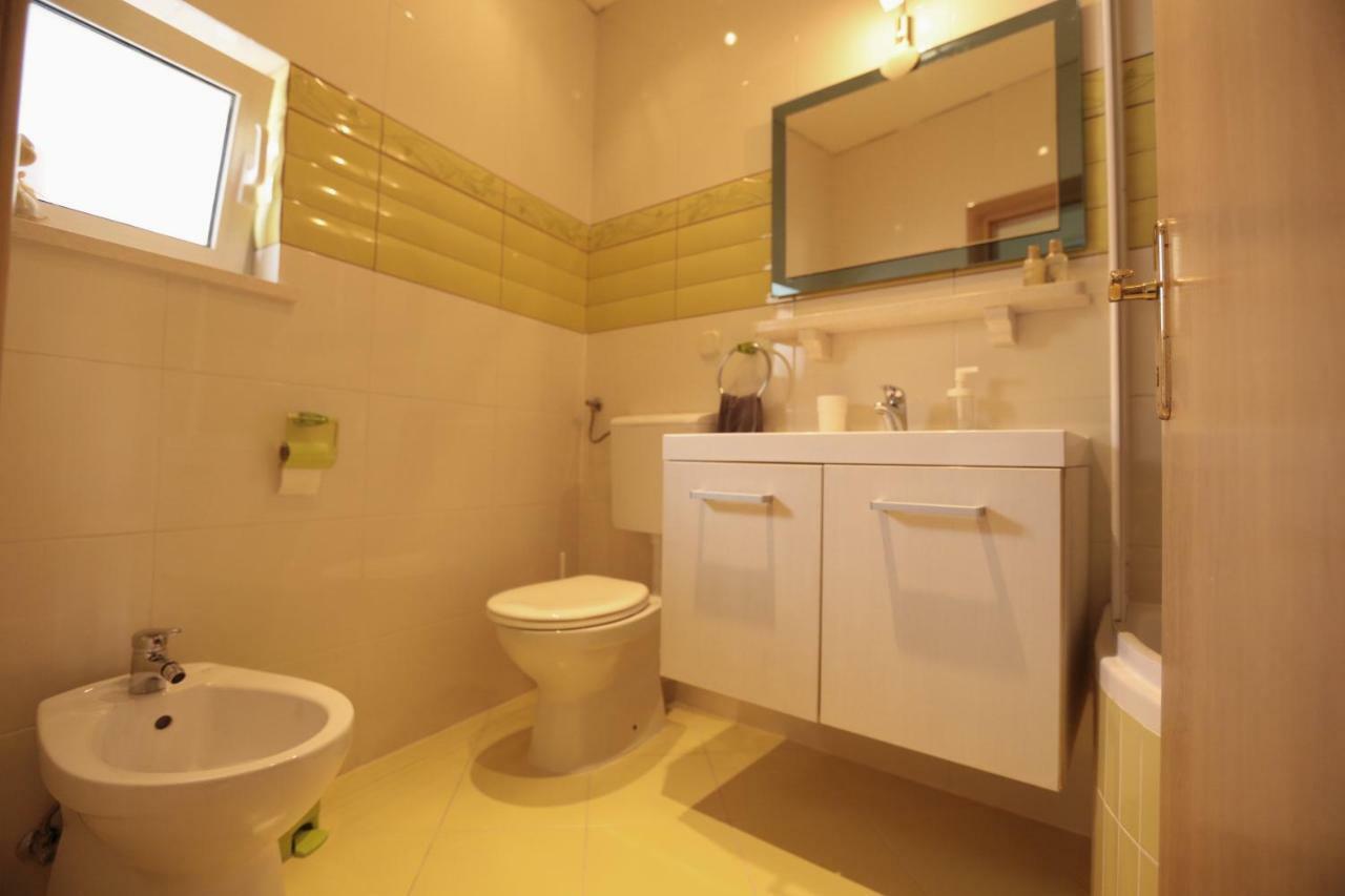 Apartman Vrsalovic Sumartin Εξωτερικό φωτογραφία